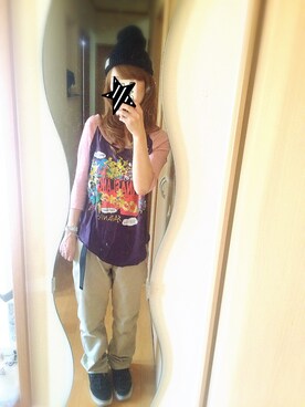 さちこさんのコーディネート