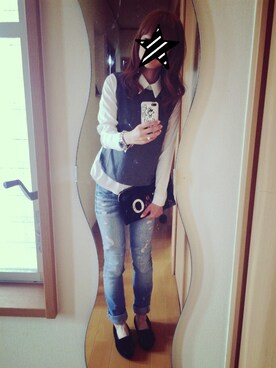 さちこさんのコーディネート