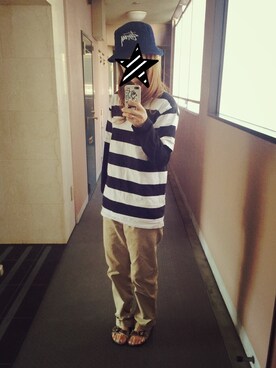 さちこさんのコーディネート