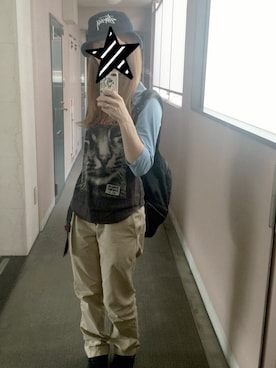 さちこさんのコーディネート