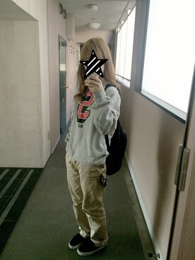 さちこさんのコーディネート