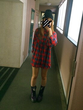 さちこさんのコーディネート