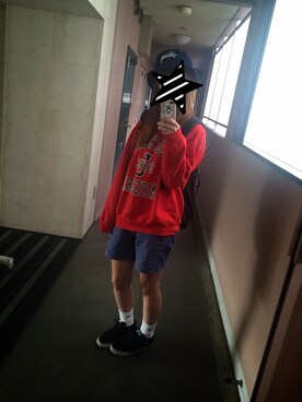 さちこさんのコーディネート