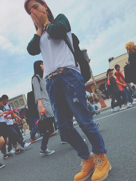 🐼さんのコーディネート