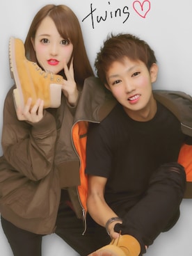 🐼さんのコーディネート