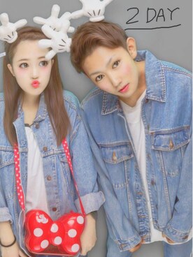 🐼さんのコーディネート