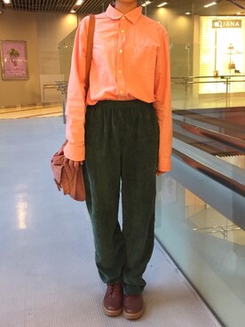 しめじさんのコーディネート