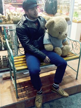 楊曼瑩さんのコーディネート