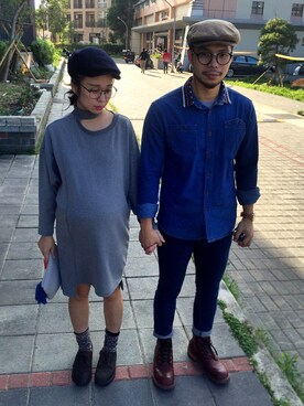 楊曼瑩さんのコーディネート