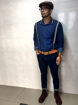 楊曼瑩さんのコーディネート