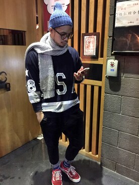 楊曼瑩さんのコーディネート