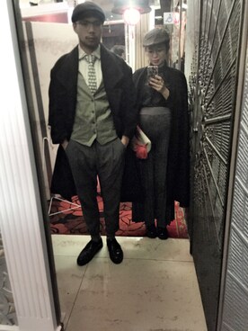 楊曼瑩さんのコーディネート