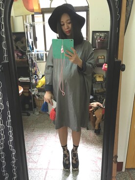 楊曼瑩さんのコーディネート