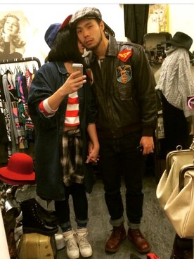 楊曼瑩さんのコーディネート