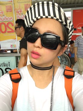 楊曼瑩さんのコーディネート