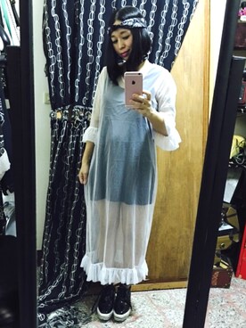 楊曼瑩さんのコーディネート