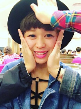 楊曼瑩さんのコーディネート