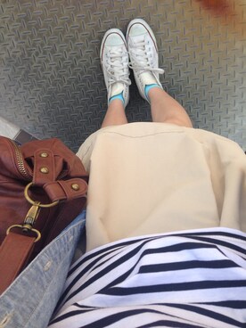 nami.さん（レディース・162cm）の春コーディネート