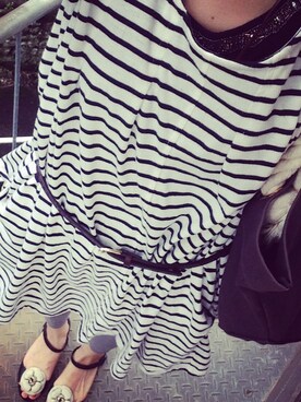 nami.さん(レディース・162cm)の夏コーディネート