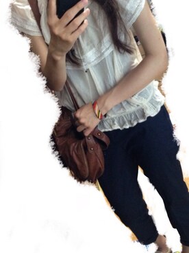 nami.さん（レディース・162cm）の夏コーディネート