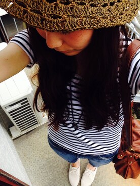 nami.さん（レディース・162cm）の夏コーディネート