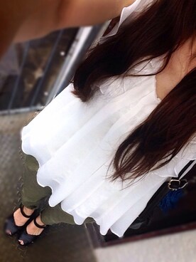 nami.さん（レディース・162cm）の夏コーディネート