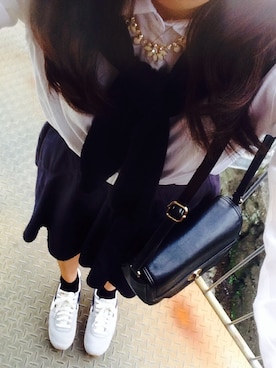 nami.さん（レディース・162cm）の秋コーディネート