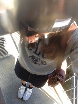 nami.さん（レディース・162cm）の秋コーディネート