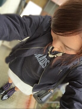 nami.さん（レディース・162cm）の秋コーディネート