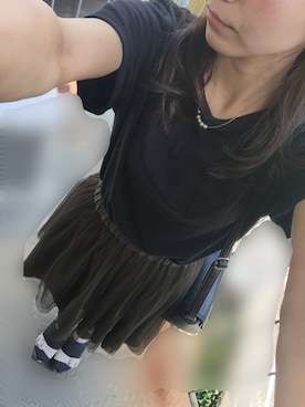 nami.さん（レディース・162cm）の秋コーディネート