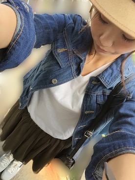 nami.さん（レディース・162cm）の秋コーディネート