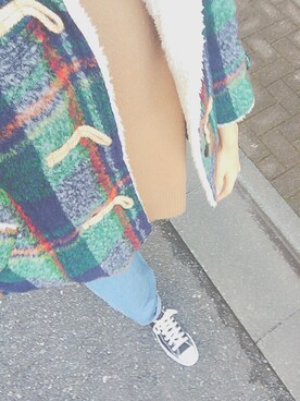 uさんのコーディネート