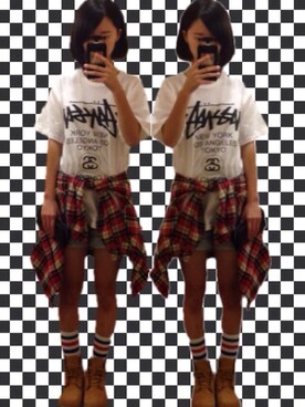 あいりさんのコーディネート