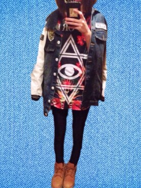 あいりさんのコーディネート