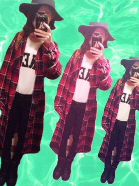 あいりさんのコーディネート