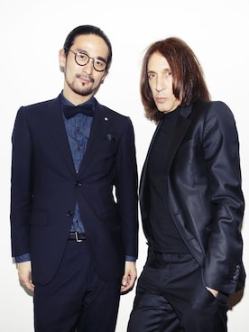 寺田洸さんのコーディネート