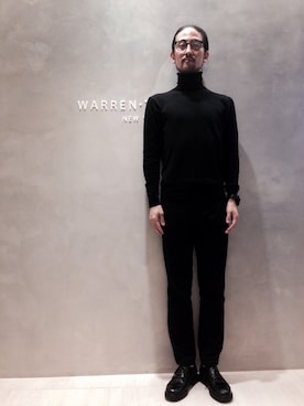 寺田洸さんのコーディネート