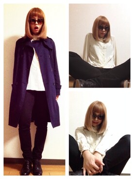 カサコさん（レディース・156cm）の春コーディネート