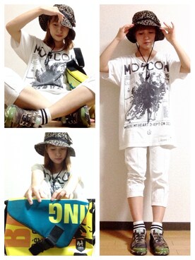 カサコさんのコーディネート