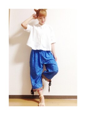 カサコさんのコーディネート