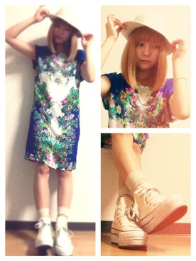 カサコさんのコーディネート