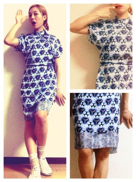 カサコさんのコーディネート