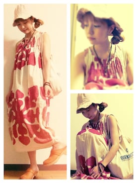 カサコさんのコーディネート