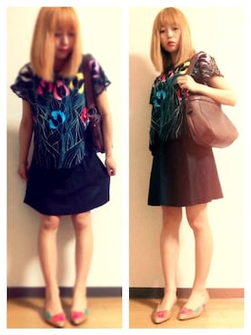 カサコさんのコーディネート