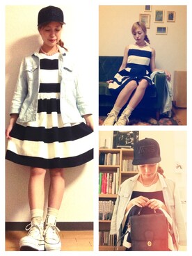 カサコさんのコーディネート