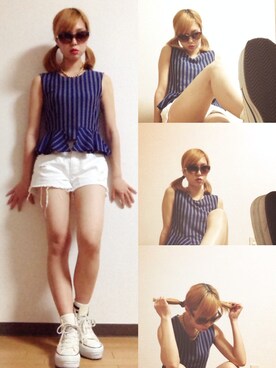 カサコさんのコーディネート