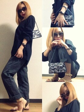 カサコさんのコーディネート