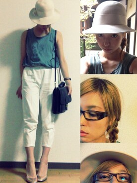 カサコさんのコーディネート