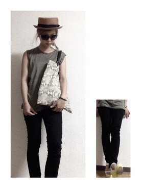 カサコさんのコーディネート