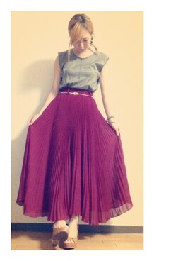 カサコさんのコーディネート